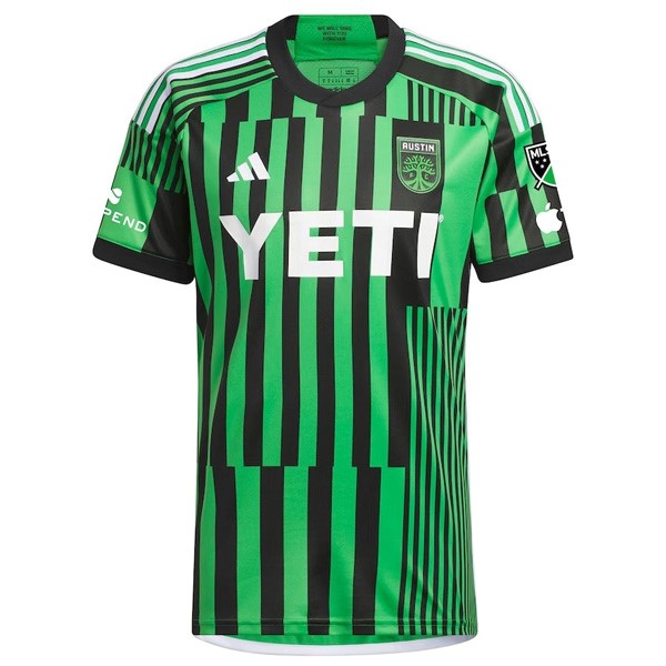 Tailandia Camiseta Austin FC Primera Equipación 2024/2025